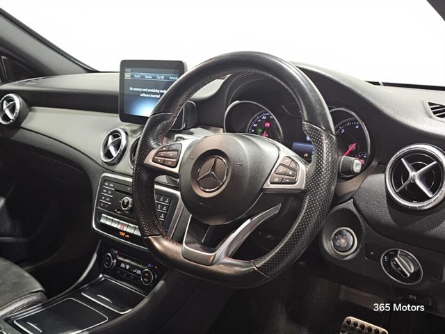 Used Mercedes CLA220 in Chorley, Lancashire