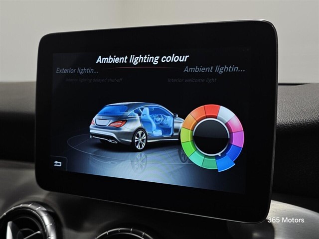 Used Mercedes CLA220