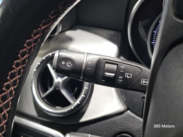 Used Mercedes CLA220