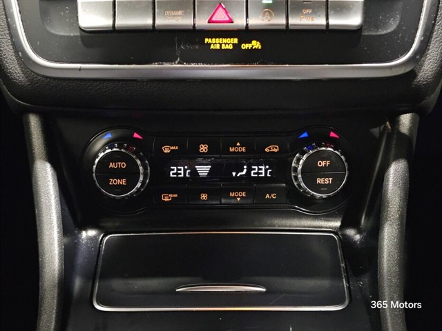 Used Mercedes CLA220