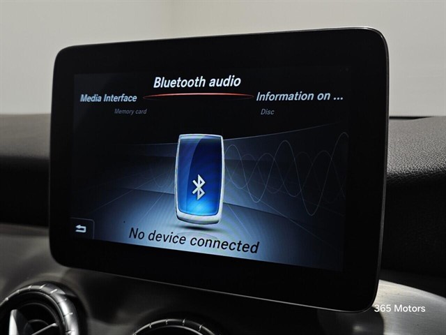 Used Mercedes CLA220