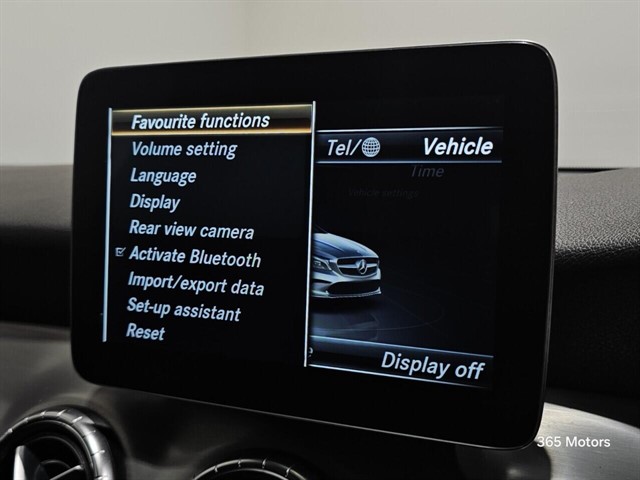 Used Mercedes CLA220