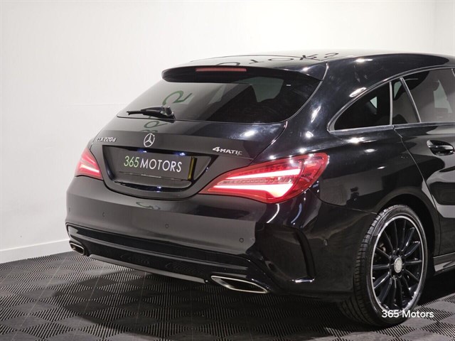 Used Mercedes CLA220