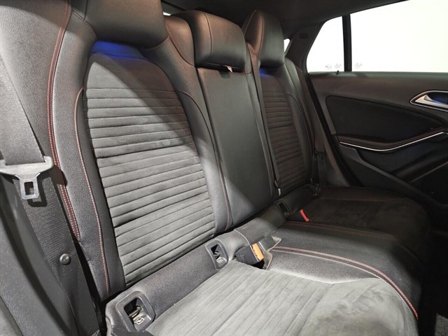 Used Mercedes CLA220