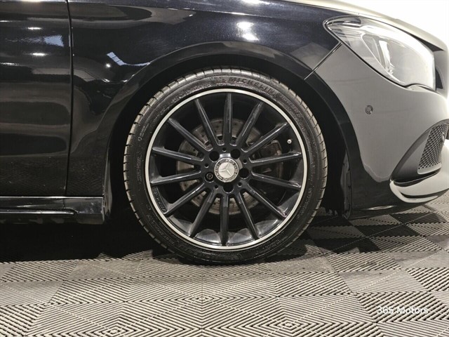 Used Mercedes CLA220