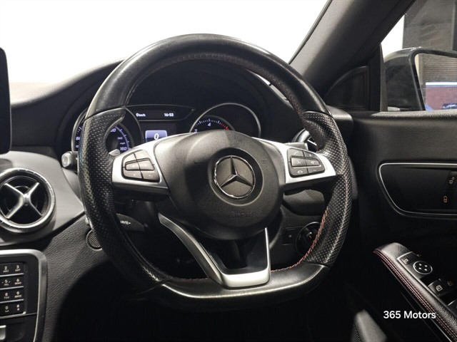 Used Mercedes CLA220