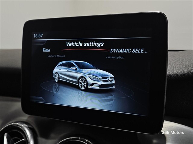 Used Mercedes CLA220