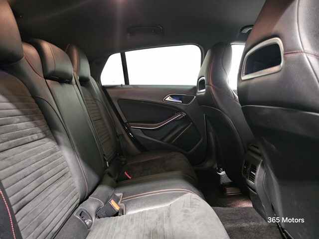 Used Mercedes CLA220