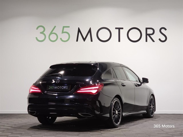 Used Mercedes CLA220