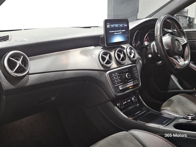 Used Mercedes CLA220
