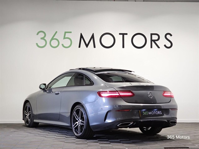 Used Mercedes E220 in Chorley, Lancashire