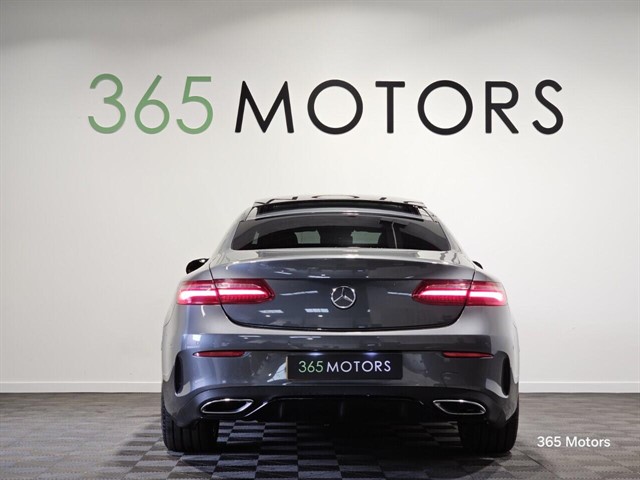 Used Mercedes E220