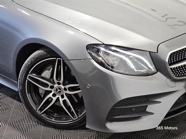 Used Mercedes E220