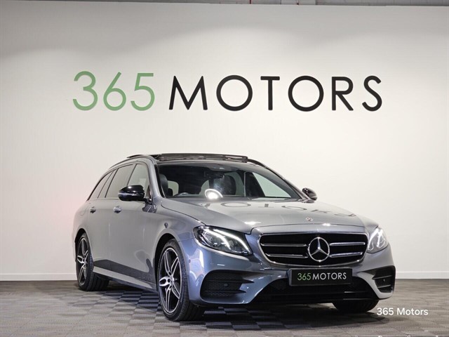 Used Mercedes E220