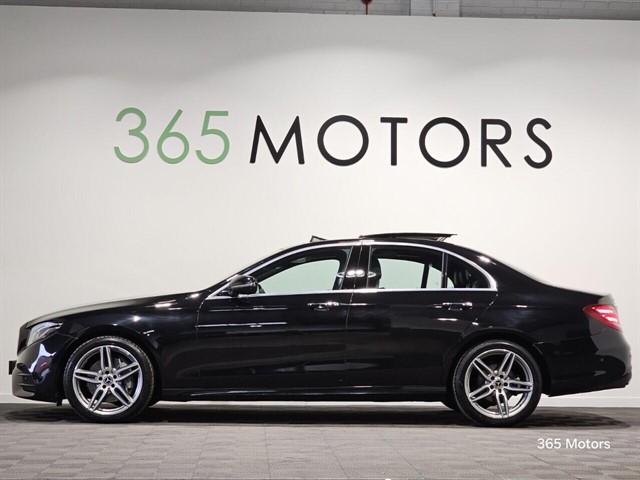 Used Mercedes E220