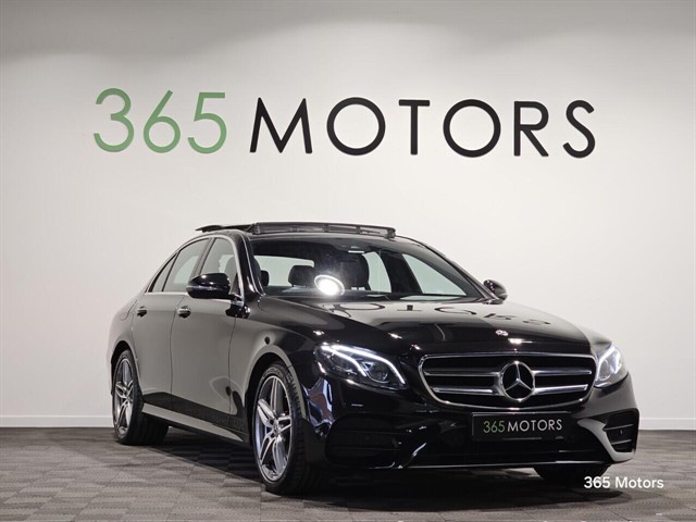 Used Mercedes E220