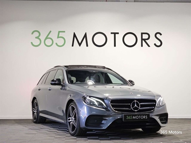 Used Mercedes E220d