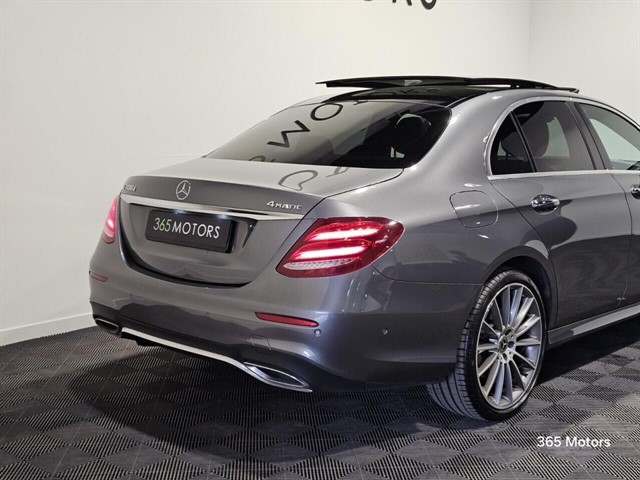 Used Mercedes E400