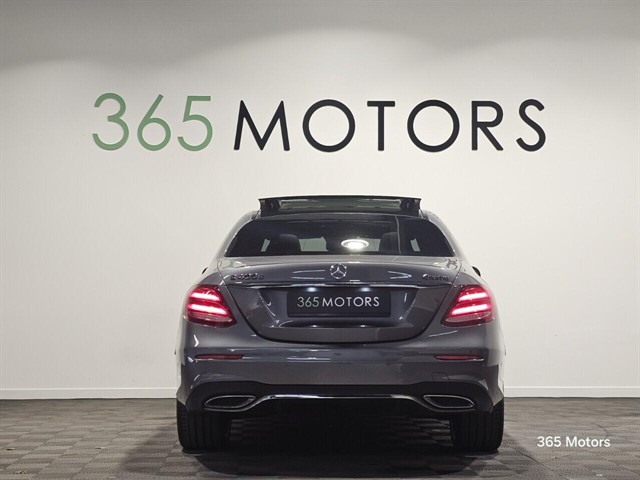 Used Mercedes E400