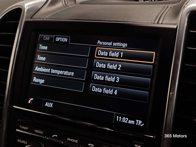 Used Porsche Cayenne