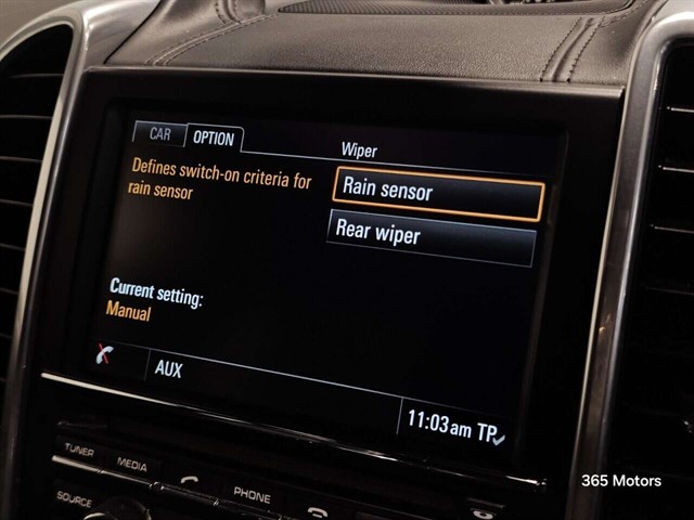 Used Porsche Cayenne