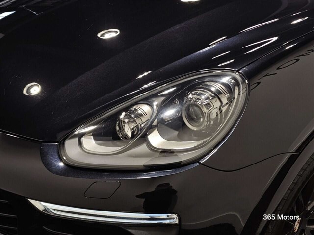 Used Porsche Cayenne