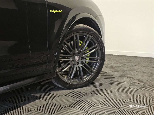 Used Porsche Cayenne
