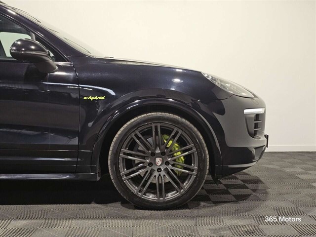 Used Porsche Cayenne