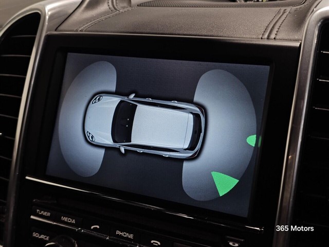 Used Porsche Cayenne