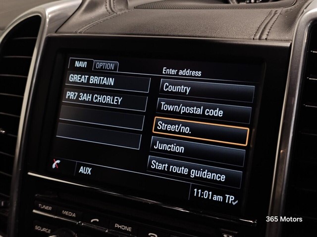 Used Porsche Cayenne