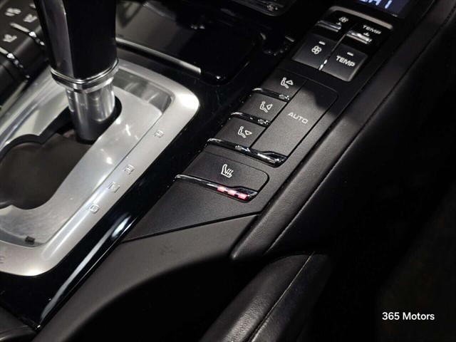 Used Porsche Cayenne
