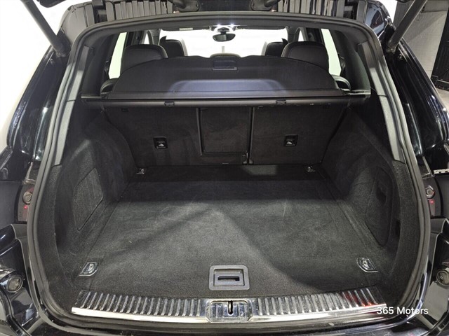 Used Porsche Cayenne