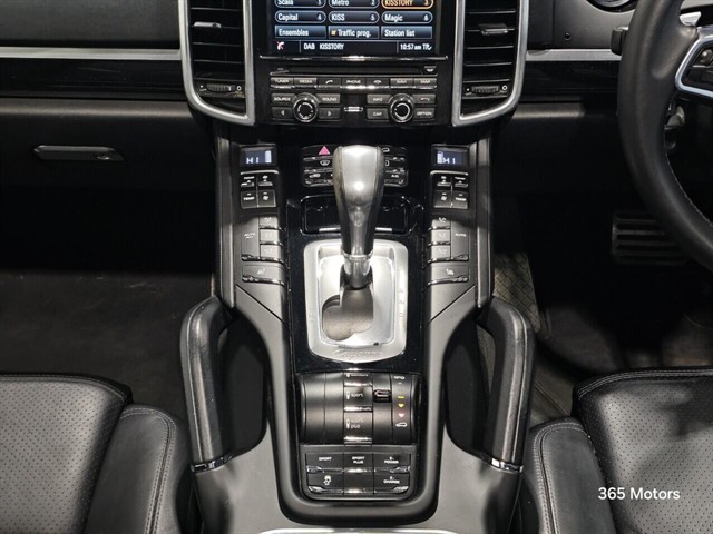 Used Porsche Cayenne