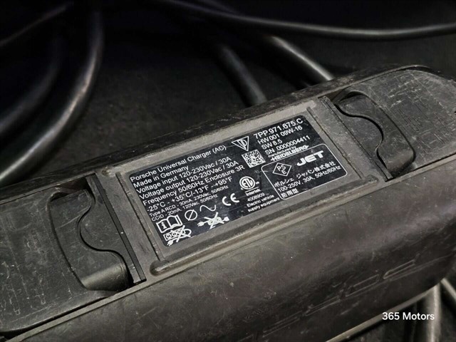 Used Porsche Cayenne