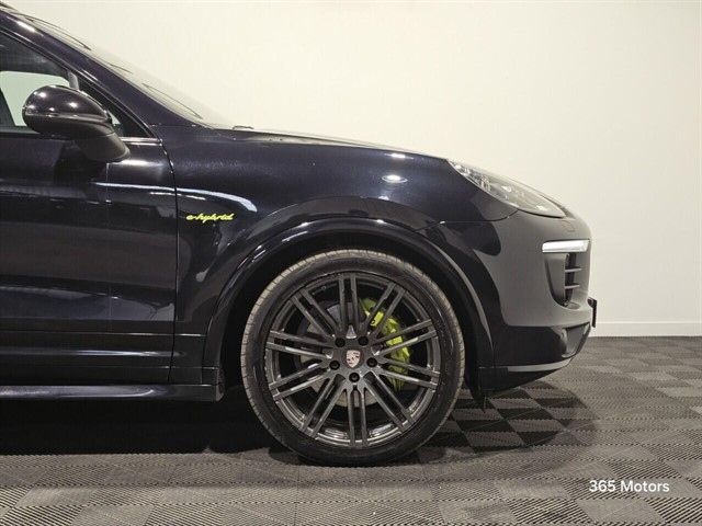 Used Porsche Cayenne