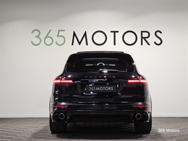 Used Porsche Cayenne