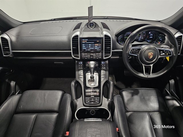 Used Porsche Cayenne