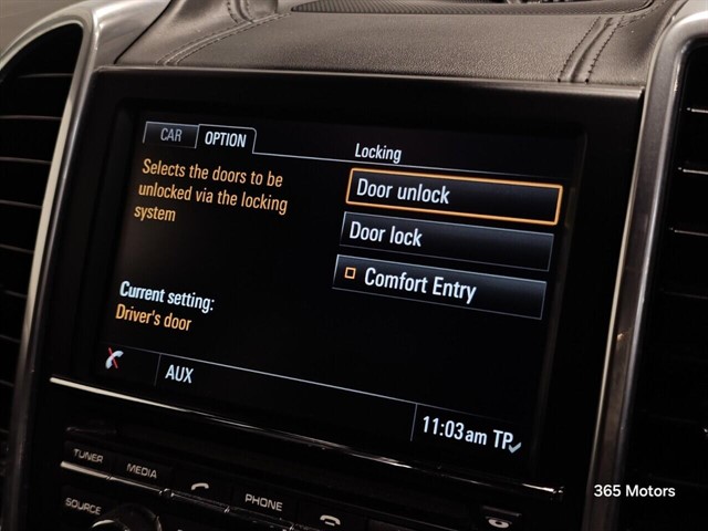 Used Porsche Cayenne