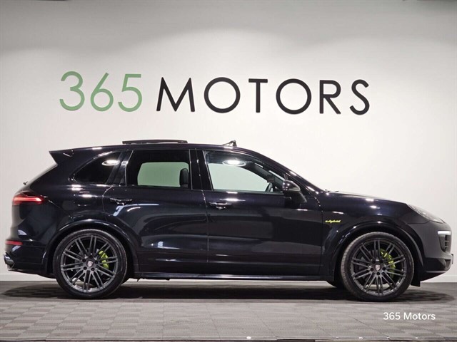 Used Porsche Cayenne