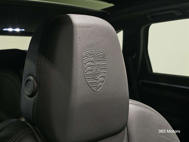 Used Porsche Cayenne