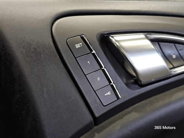 Used Porsche Cayenne