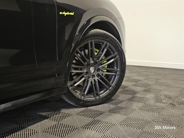 Used Porsche Cayenne