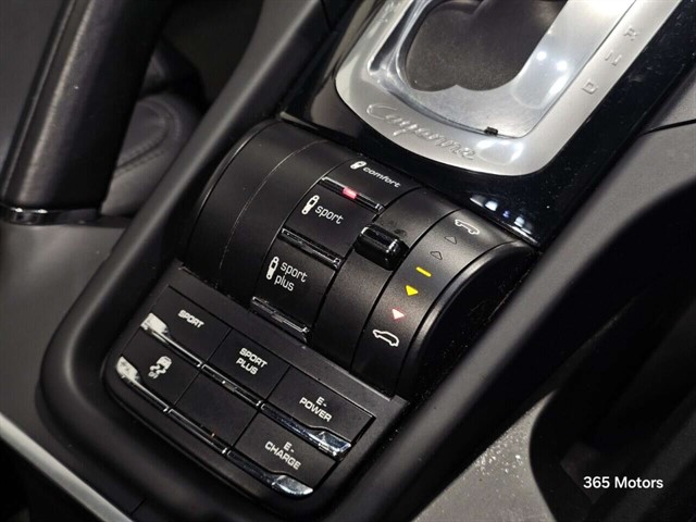 Used Porsche Cayenne