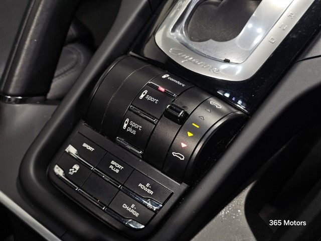 Used Porsche Cayenne