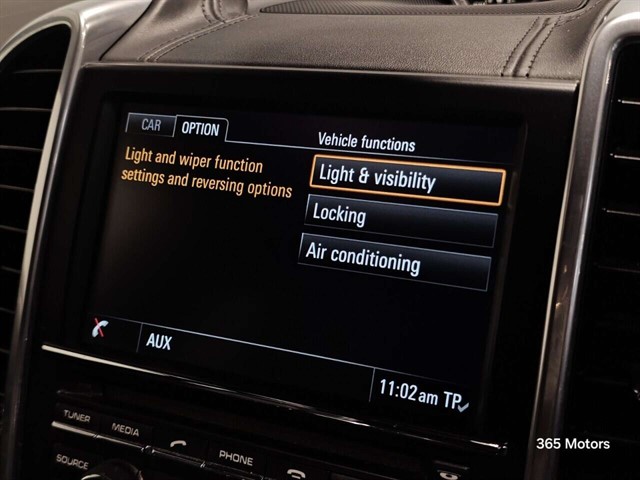 Used Porsche Cayenne