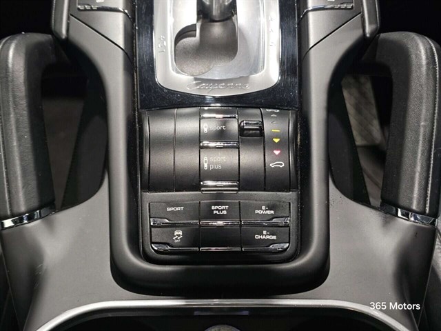 Used Porsche Cayenne