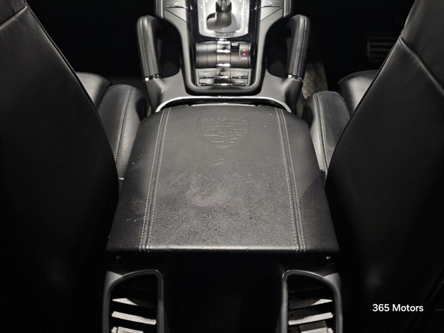 Used Porsche Cayenne