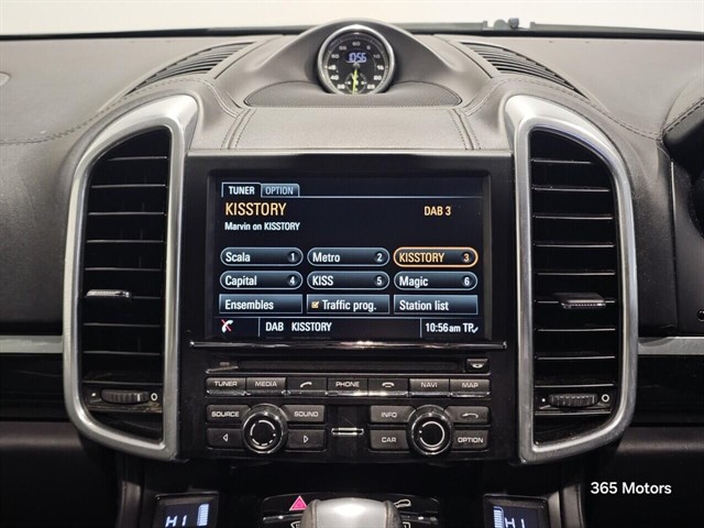 Used Porsche Cayenne