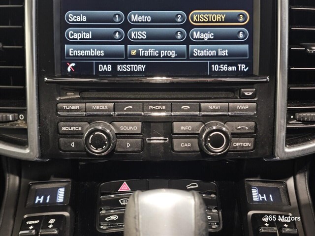 Used Porsche Cayenne