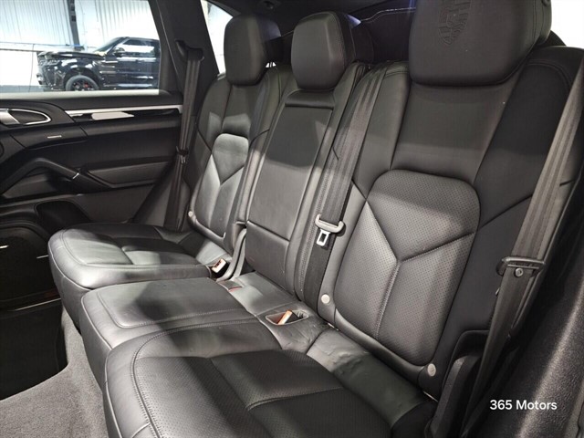 Used Porsche Cayenne